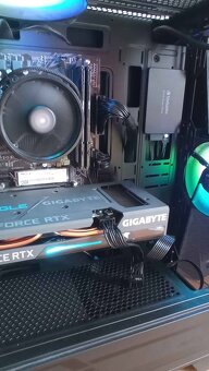 Herný pc RTX3060ti - 6
