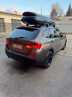 BMW X1 E84 2.0d Sdrive - 6