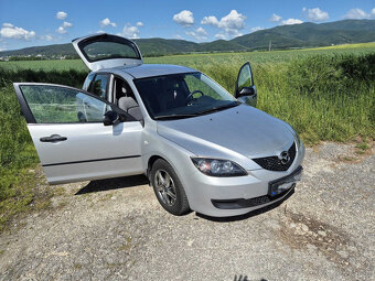 Mazda 3 - 6