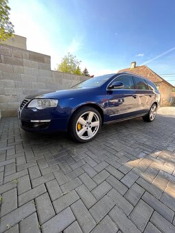 VW Passat B6 1.9 TDi 77kw - 6