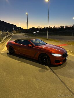 BMW M850i cabrio xdrive - 6