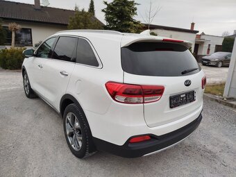 Kia Sorento 2,2 CRDI VGT 4WD ISG Platinum A/T 7.m. r.v.2016. - 6