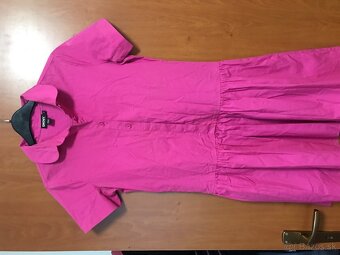 DKNY originál koselove saty S/M made in france - 6