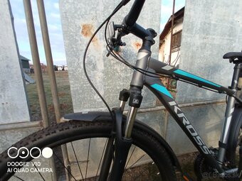 Predám horský bicykel Kross - 6