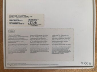 iPad Air 32 GB - 6
