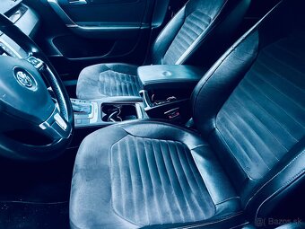 Volkswagen passat B7 2,0tdi 4x4 DSG - 6
