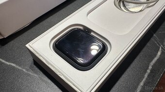 Apple Watch Series 7 – 45 mm + 3 originálne remienky - 6