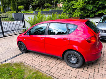 Seat Altea 1.6 Benzin + LPG - 6