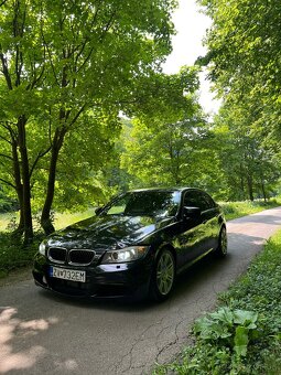 BMW e90 320d XDrive LCI - 6