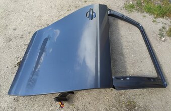VW Golf 5 variant Golf 6 combi dvere prave zadne 1k9 - 6