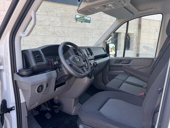Volkswagen Crafter 2.0TDi L3 Valník - Odpočet DPH - - 6