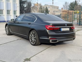 BMW Rad 7 750Li xDrive A/T - 6