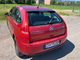 Citroën C4 rok 2007 - 6