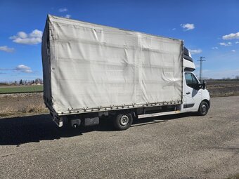 Renault Master Plachta - 6