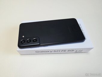SAMSUNG GALAXY S21 FE 6/128GB - 6