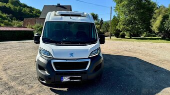 Peugeot Boxer 3.0 HDI 130kw izoterma Chladiak - 6