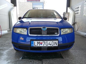 Predám Škoda Fabia Combi 1.2 47kw - 6
