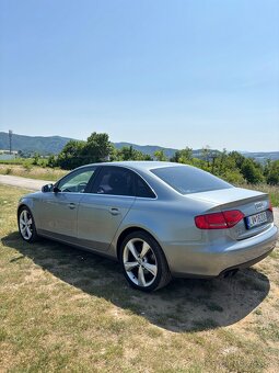 Audi a4 B8 2.0 TDI - 6