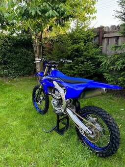 Yamaha yz450f 2023 - 6
