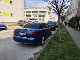 Audi A4 2.0Tdi 125kw - 6