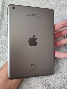 Apple iPad Mini 16GB WiFi MF432FD/A - 6