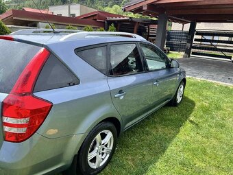 Kia Cee'd SW 1.6 2009 93kw - 6