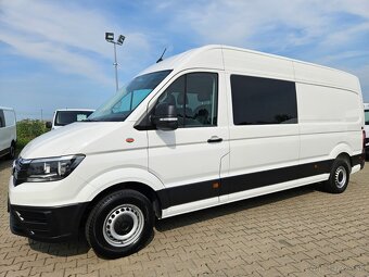 Volkswagen Crafter L3H2 7 miestne 2.0TDI 140hp - 2019 - 6