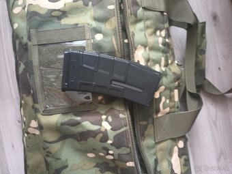 Airsoft zbran m4a16 - 6