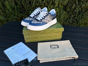 Gucci tenisky full balenie. - 6