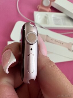 Apple Watch S9 GPS 41mm Pink - 6