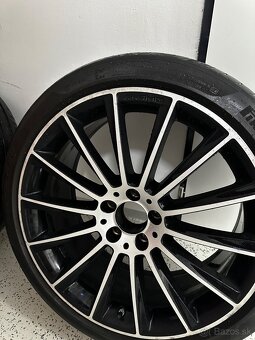 Originál Kolesá Mercedes AMG-R20 - 6