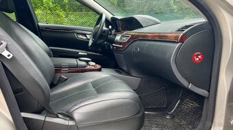 Mercedes-Benz S320 CDI 4 MATIC - 6