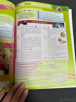 Ideen A2 kniha+pracovny zošit+učiteľská príručka - 6