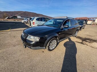 Audi A6 avant C5 2.5 manuál - 6
