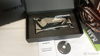 GIGABYTE GeForce RTX 2070 WINDFORCE 8G - 6