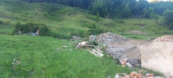 Obrovský pozemky "Pod lesom" na výstavbu - intravilán Zub - 6