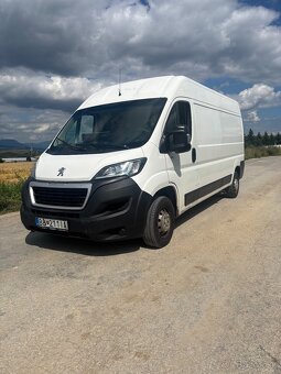 Peugeot Boxer - 6