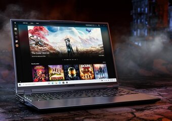 Lenovo Legion Pro 5 16ARX8|Ryzen 9 7945HX|32 GB DDR5|1TB SSD - 6
