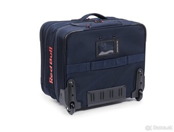 Predám nový cestovný kufor Carry On Red Bull Racing X Built - 6