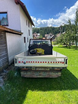 Ducato 2.8 jtd valník - 6