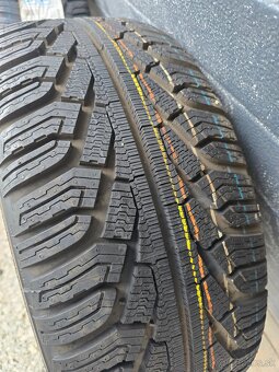 Zimná Sada Volkswagen Passat 235/45 R17 Nové Pneu Uniroyal - 6