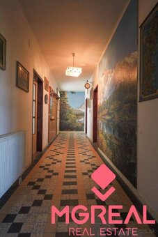 4izbový rodinný dom Veľký Kýr - 6