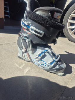 Lyže Blizzard 166 cm s viazaním Blizzard a topánkami Nordica - 6