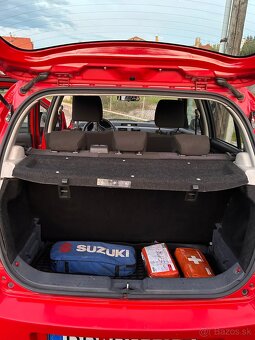 Suzuki Swift - 6