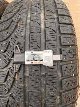 235/55R17 Pirelli zimne - 6