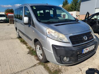 Fiat Scudo 2,0jtd rok 2008 - 6