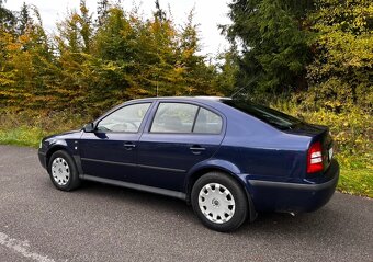 Predám Škoda Octávia 1 1.6 75kw benzín - 6