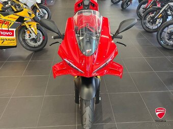 DUCATI PANIGALE V4 S FULL AKRAPOVIC - 6
