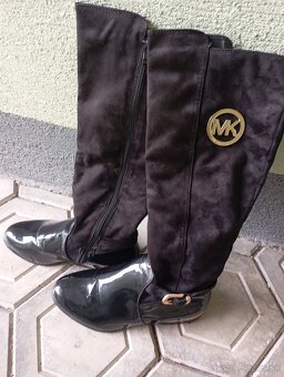 Čižmy dámske Michael Kors - 6