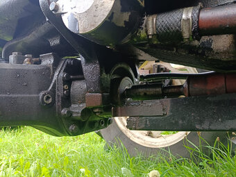 ponúkam kopletnu carraro naprava na zetor - 6
